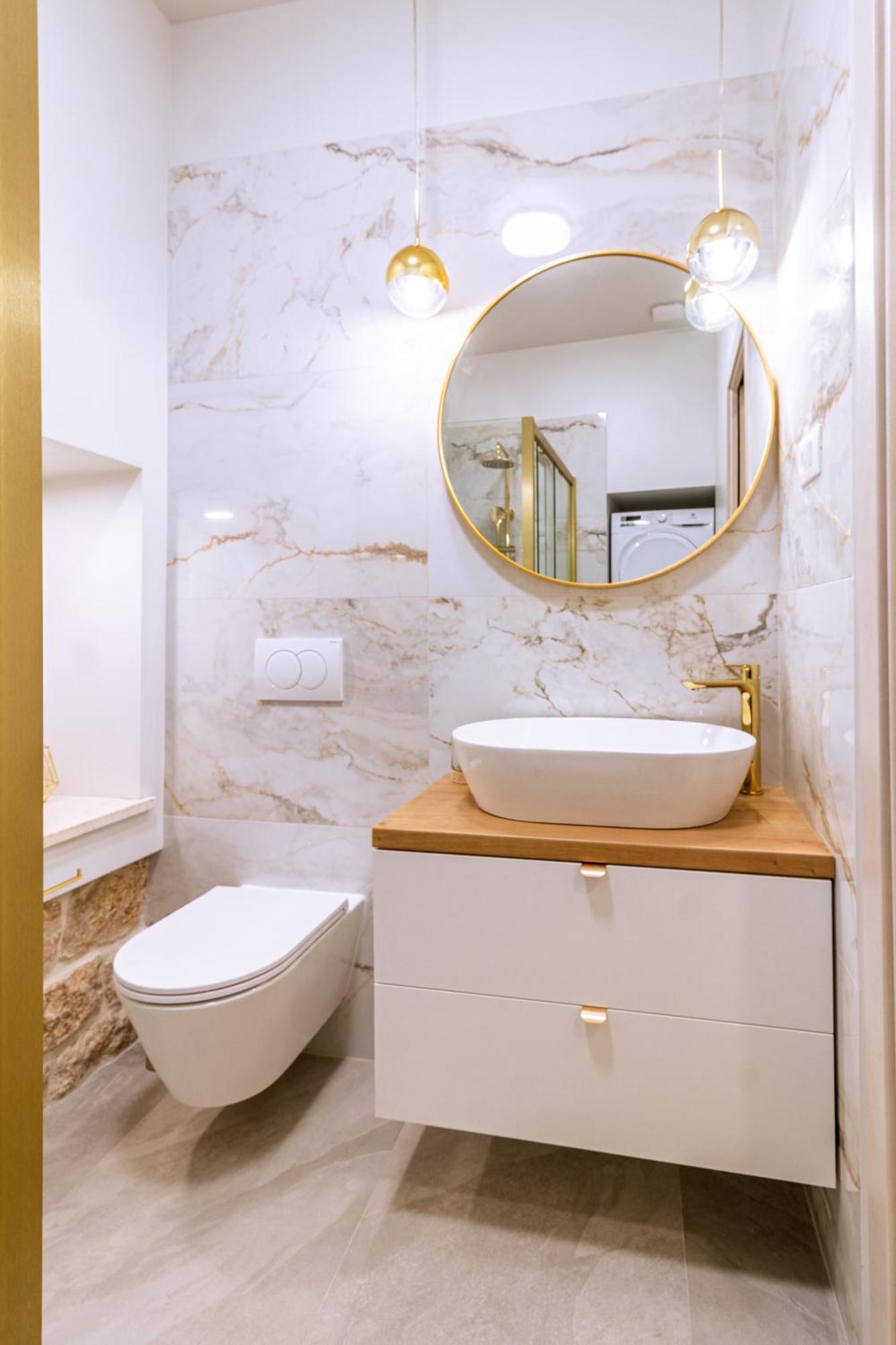 Luxury 2 Bedroom-2 Bathroom Apartment & Studio App With Rooftop Terrace Спліт Екстер'єр фото
